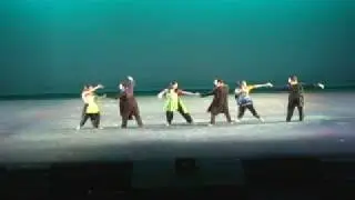 Toofan - SMU Talent Show 2005 - 1st Place