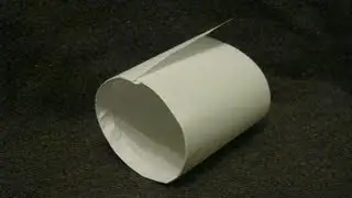 12 Paper Aircraft -  8 - Annular/Ring Wing