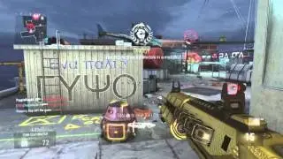 Advanced Warfare - LEGENDARY CEL-3 Infected TRY-OUT - Wrong Map for Shotguns!