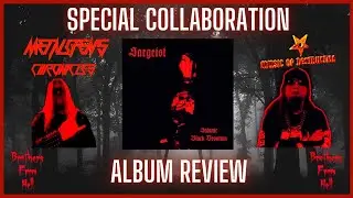 🤘Sargeist Satanic Black Devotion[Album Review]🤘