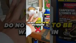 Mixing Lawn Chemicals Together - General Considerations #Lawncarenut #lawntips  #diy