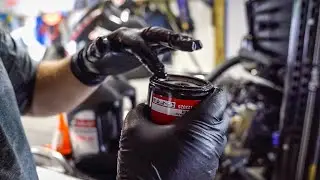 How To Change the Oil in a Mercury Pro XS