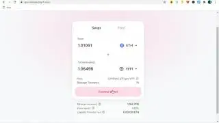 How To Buy YFFI Token|2 New Airdrops|Yield Tokens Good To Buy??