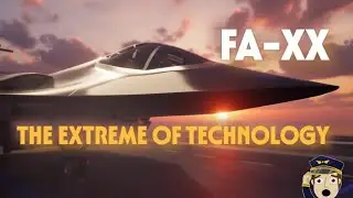 FA-XX: THE 7TH GENERATION FIGHTER JET!?