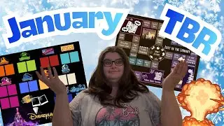 January TBR | Plans for the Year