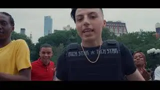Tonee Marino - Juice [Official Music Video] 8k