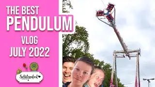 The BEST Pendulum | Sch&uuml;tzenfest Hannover Vlog with The Bois | Benelux Trip Day 5