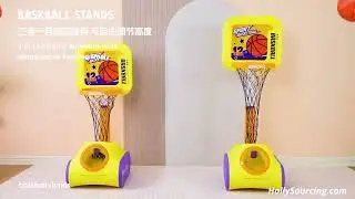 🎁 A new way to play basketball at home! Shoot. Score. Smile. 😄 RP558-1A HoopMaster AutoShot