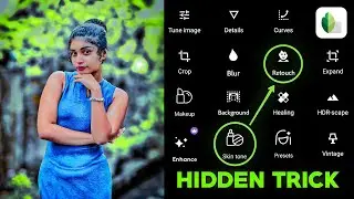 Snapseed Nagpuri Photo Editing New Trick 2026 🔥| Snapseed + Lightroom Se Nagpuri Photo Editing 2026
