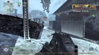 MW2 - Team Tactical on Salvage (28/09/10)
