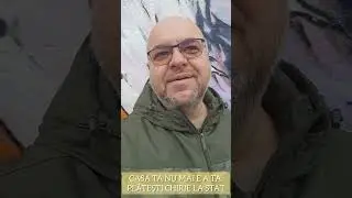 Casa ta nu mai e a ta. Plătești chirie la stat.