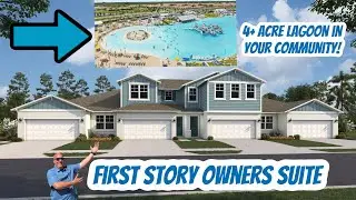 Osprey by Dream Finders Homes | Seaire Lagoon Parrish, FL