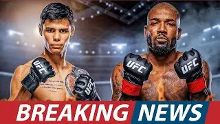 Can Israel Adesanya Stop the Joe Pyfer Hype Train  UFC Seattle Breakdown। USA NEWS TODAY