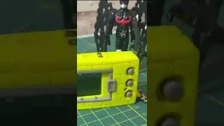 Digimon OG - Devimon Demands Your Cooperation!