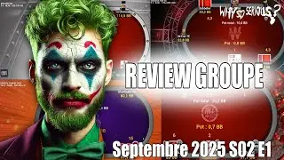 🖥️Review groupe S02P01🖥️🎙️Exploitation du field