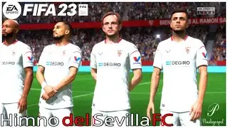 FIFA 23 Sevilla FC Intros 