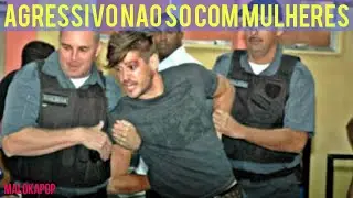 DADO DOLABELLA - O RASTRO DO CAOS (AL&Eacute;M DAS AGRESS&Otilde;ES &Agrave;S MULHERES) #MalokaPop #DOCS #DadoDolabella