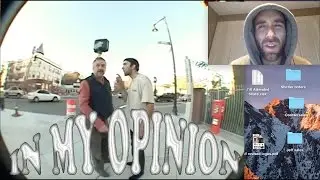 ALL I NEED SKATE: Anthony Shetler's In My Opinion, Skater Fight vs old man commentary