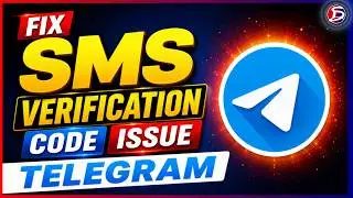 2 Methods: Fix TELEGRAM SMS Fee & Verification Code Not Received issues (2026)