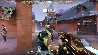 VALORANT Fade thinks communication wins matches