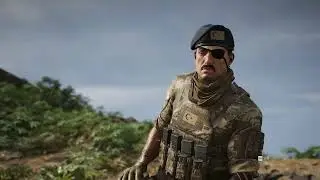 Turkish Commando - Infiltrating a Terrorist Hideout