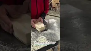 This Table Saw Cuts Perfect Wood Slots #Woodworking #Tools #Viral