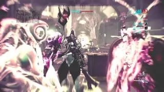 Warframe: T4D 40 Waves (Limbo, Mirage, Nova, Volt)