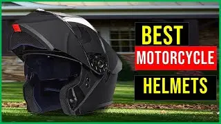 👉5 лучших модульных мотоциклетных шлемов 2025 года