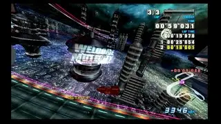 F-ZERO GX: Twist Road with Night Thunder - 59