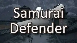 Samurai Defender