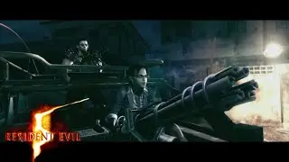 Let's play of Resident Evil 5 Co-op [Part 3]