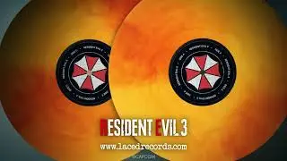 Resident Evil 3 (2020) #videogames #soundtrack #vinyl via Laced Records