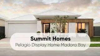 Pelagio Display Home - Madora Bay - Summit Homes