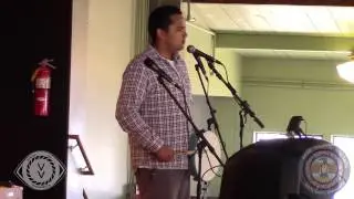 Dayton Jones, Niijii Radio's 3rd Annual Baapinakamigad 5/9/15