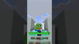 Кто первый совпадёт? #шорты #майнкрафт #minecraftshorts