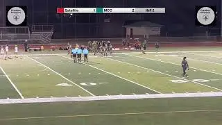 SHS @ MCC Girls Soccer 12/12/25