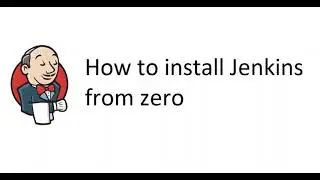 How to Install Jenkins from zero using war file