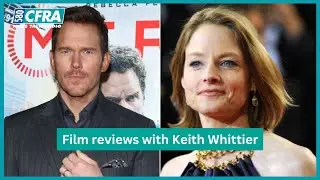 Movie Chat with Keith Whittier: 'Mercy,' 'A Private Life,' and Alex Honnold&rsquo;s latest climb