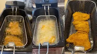 Hamilton Beach 35032  Electric Deep Fryer | Hamilton Beach Electric Deep Fryer | Electric Deep Fryer