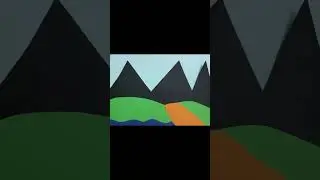 #nature #shapes #illustration #craft