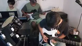 Charlie Puth - Marvin Gaye (Cover by The Suan's)