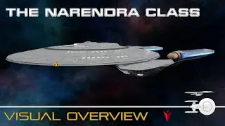 Star Trek Online - The Narendra Class
