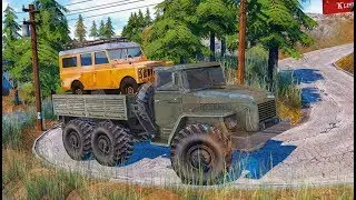 Truck Driver Cargo 2 - Android Gameplay HD