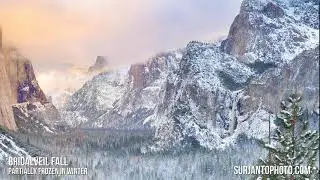YOSEMITE WATERFALLS