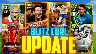 Every BLITZ CURL Is GOAL After This Guide in efootball 2026 (3💡TIPS) 