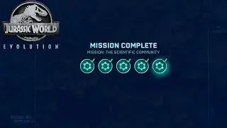 ISLA SORNA SCIENCE MISSION COMPLETED! | Jurassic world evolution | Ep52