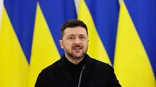 Selenskyj nennt 2027 als Ziel f&uuml;r den EU-Beitritt der Ukraine