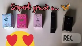 5 PROFUMI ECONOMICI ACQUISTATI GRAZIE A...💟
