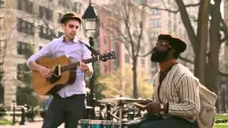 Guitar Center Low Price Guarantee Commercial NYC Buskers
