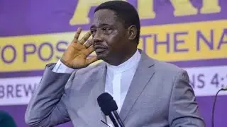 FIRE CONVOCATION DAY 3 #APS. DR. A. J. MARKIN.THEME: THE REFINING FIRE #cophq #asokwaarea#koteipiwc#
